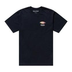 Тениска мъжка Troy Lee Designs Feathers черна